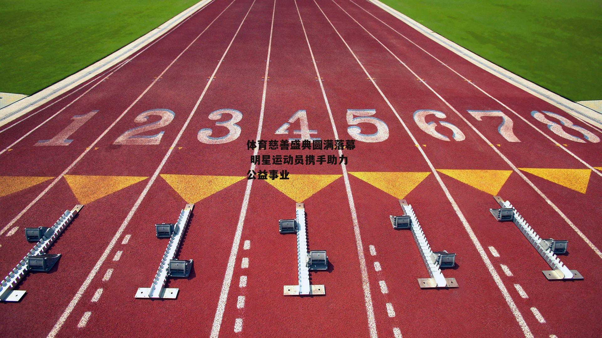 体育慈善盛典圆满落幕 明星运动员携手助力公益事业