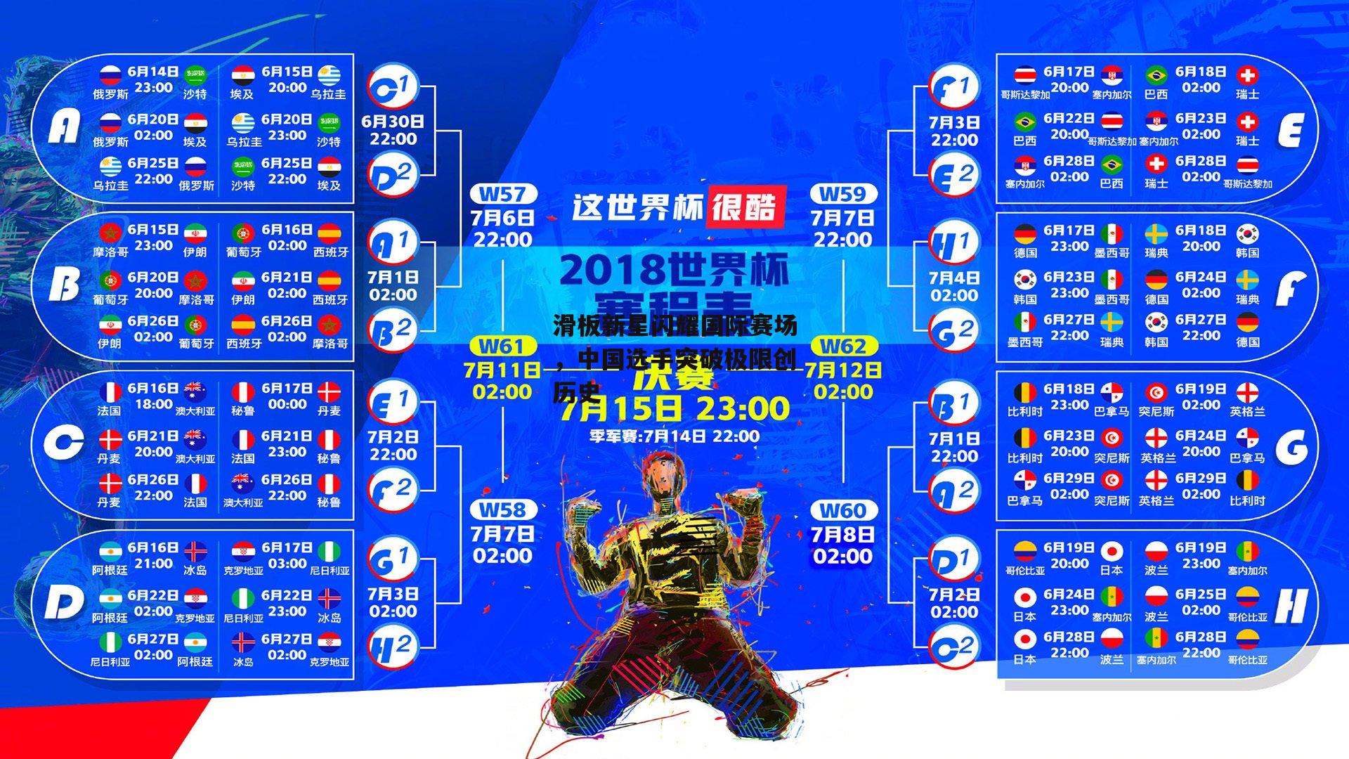 滑板新星闪耀国际赛场，中国选手突破极限创历史